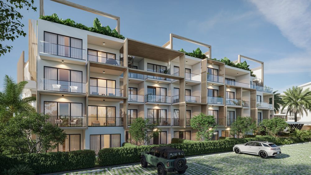 Квартира в Кап-Кане, Доминиканская Республика, 64 м² - фото 6