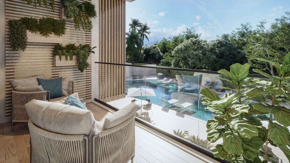 Квартира в Кап-Кане, Доминиканская Республика, 64 м² - фото 9