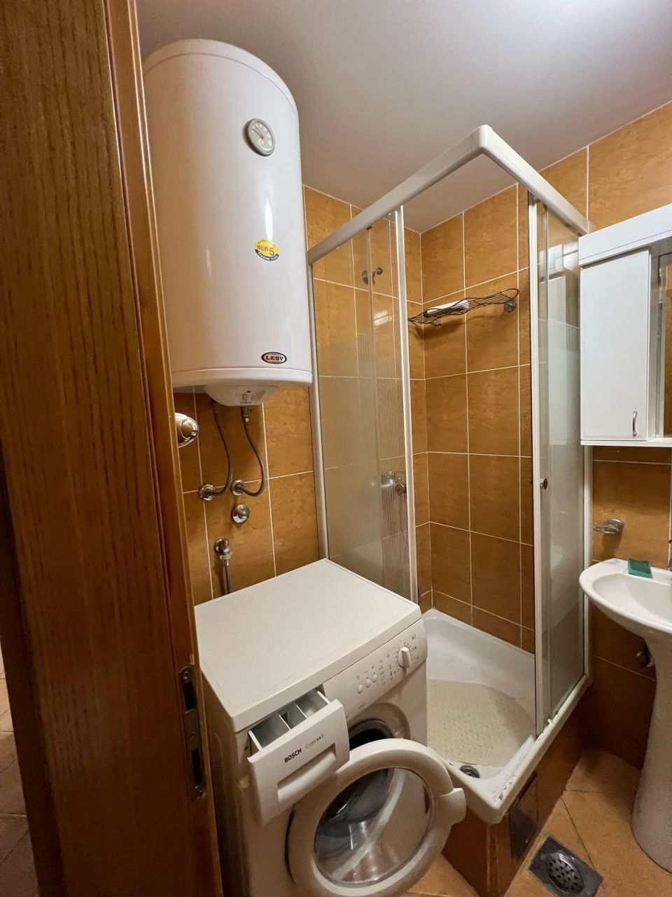 Квартира в Будве, Черногория, 40 м² - фото 7