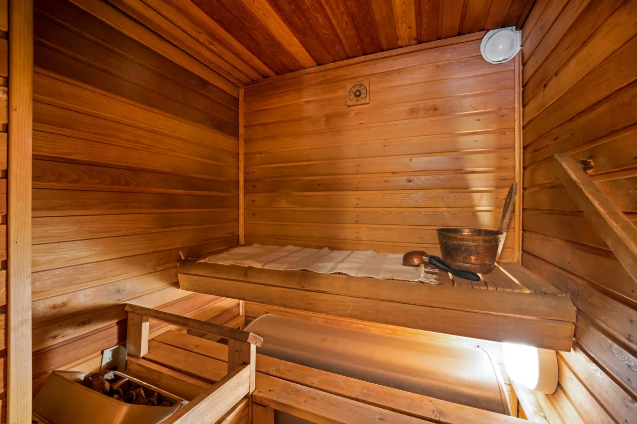 Дом в Йоэнсуу, Финляндия, 110 м² - фото 12