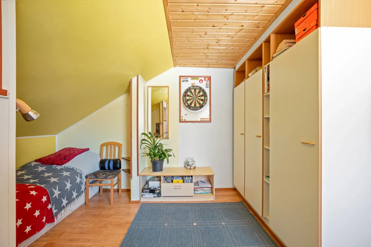 Дом в Йоэнсуу, Финляндия, 110 м² - фото 14