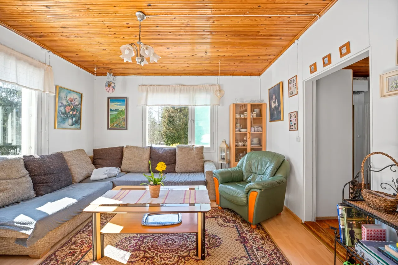 Дом в Йоэнсуу, Финляндия, 110 м² - фото 8