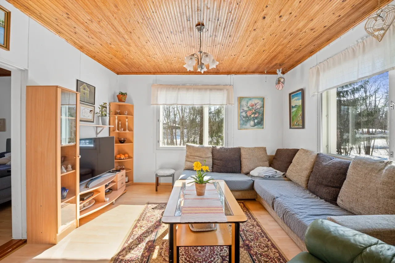 Дом в Йоэнсуу, Финляндия, 110 м² - фото 7