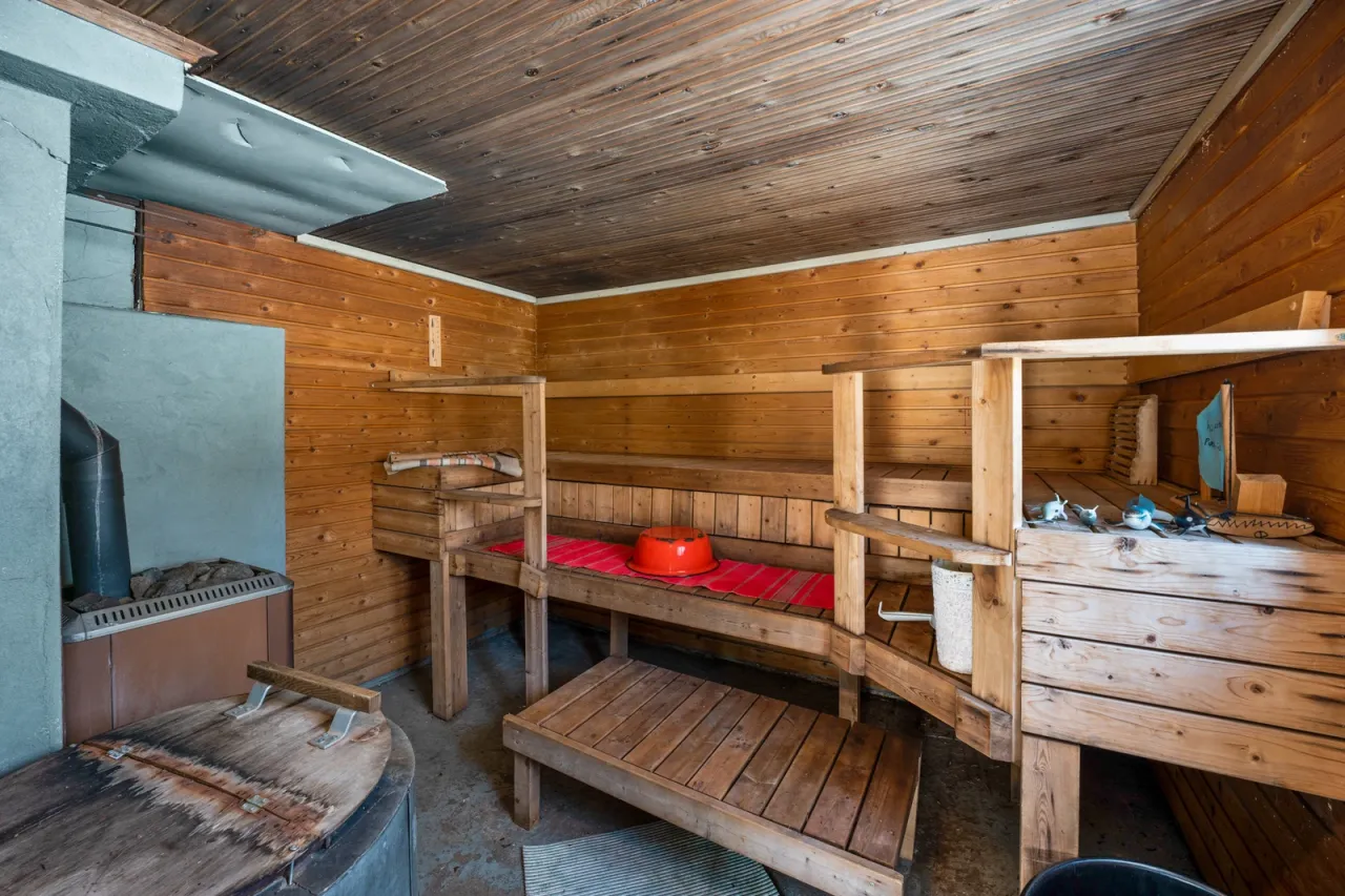 Дом в Йоэнсуу, Финляндия, 110 м² - фото 18