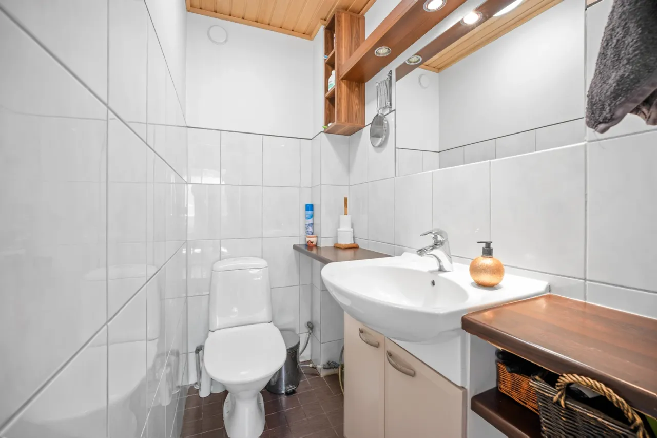 Дом в Йоэнсуу, Финляндия, 110 м² - фото 11