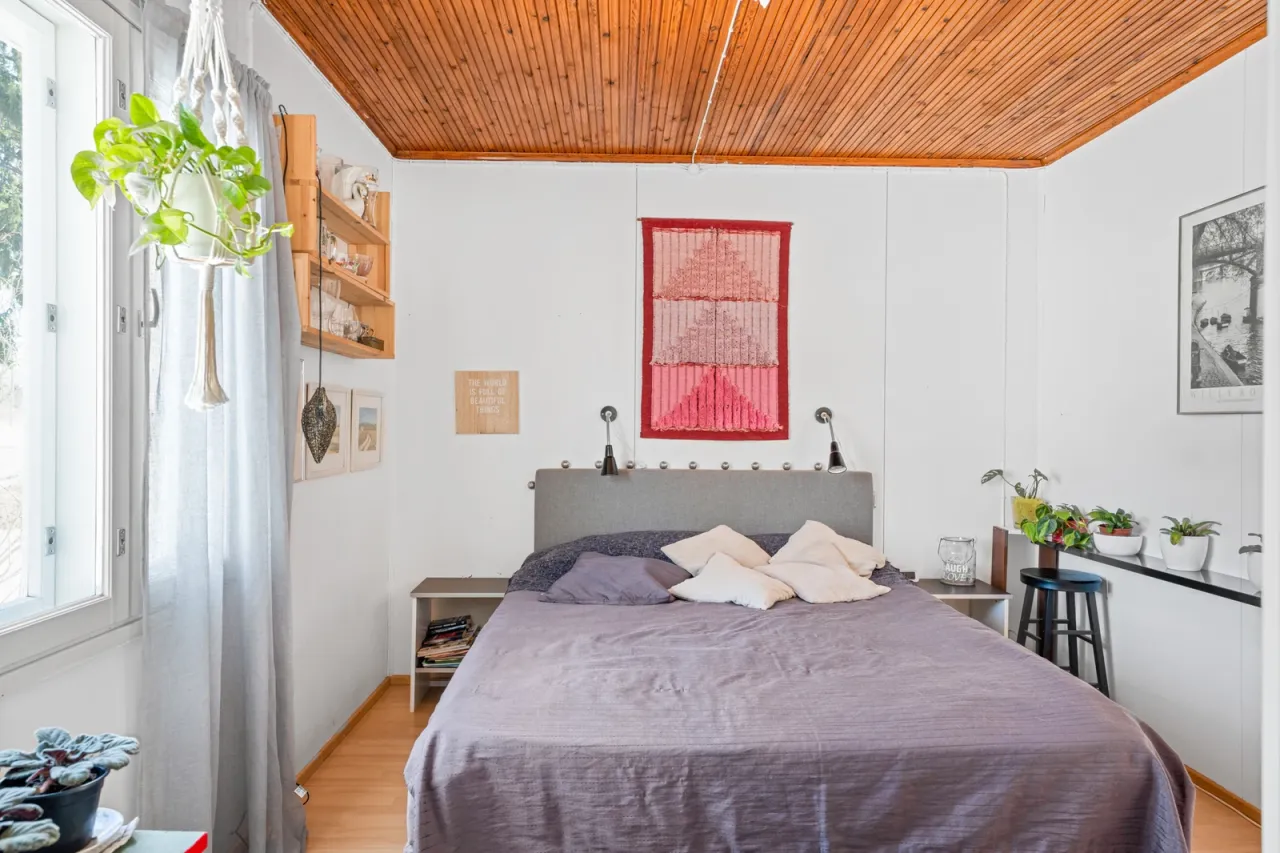 Дом в Йоэнсуу, Финляндия, 110 м² - фото 6