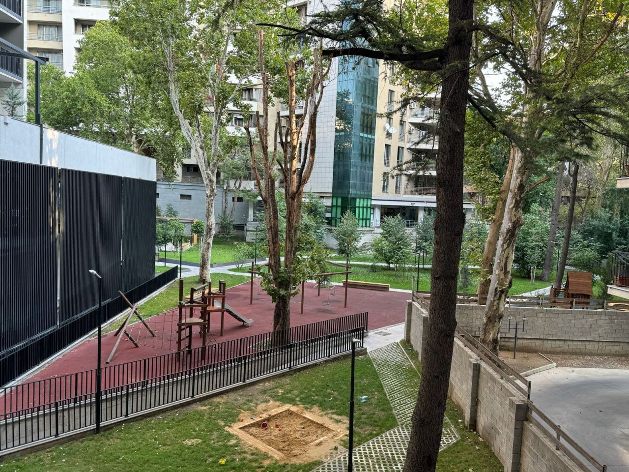 Квартира в Тбилиси, Грузия, 133 м² - фото 18