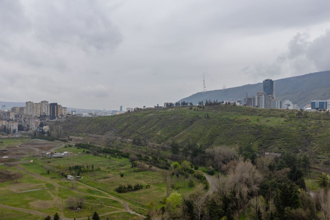 Квартира в Тбилиси, Грузия, 133 м² - фото 13