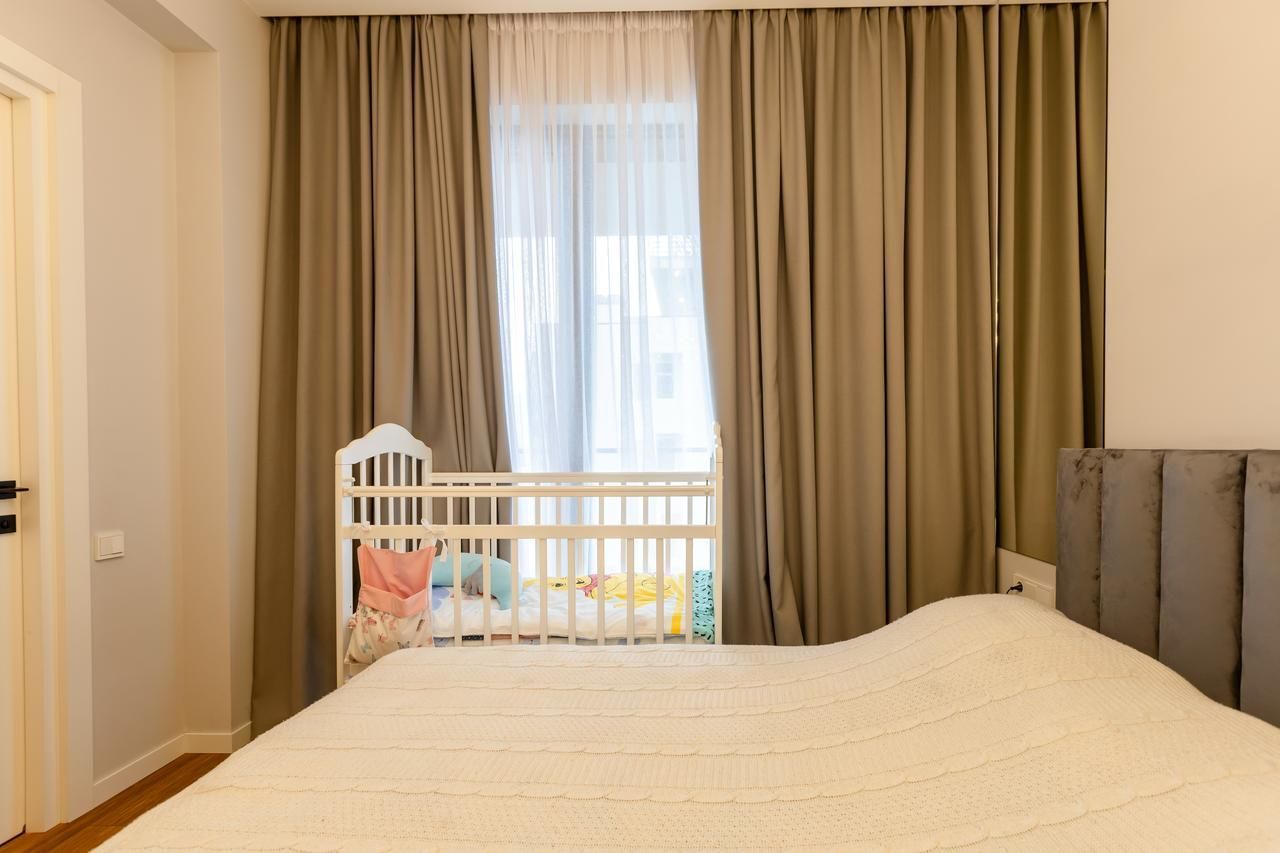 Квартира в Тбилиси, Грузия, 133 м² - фото 8