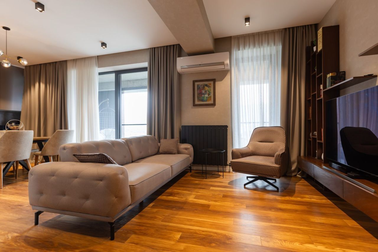 Квартира в Тбилиси, Грузия, 133 м² - фото 2