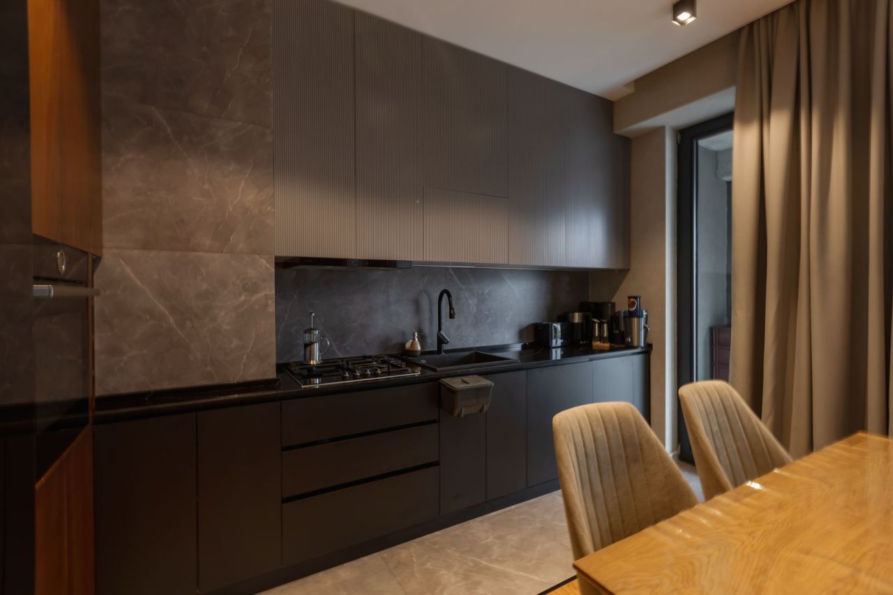 Квартира в Тбилиси, Грузия, 133 м² - фото 10