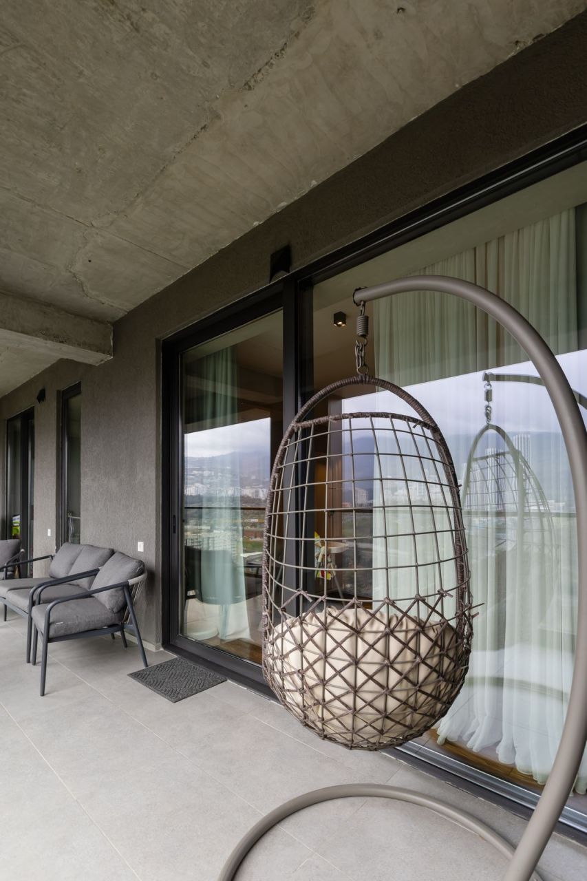 Квартира в Тбилиси, Грузия, 133 м² - фото 12