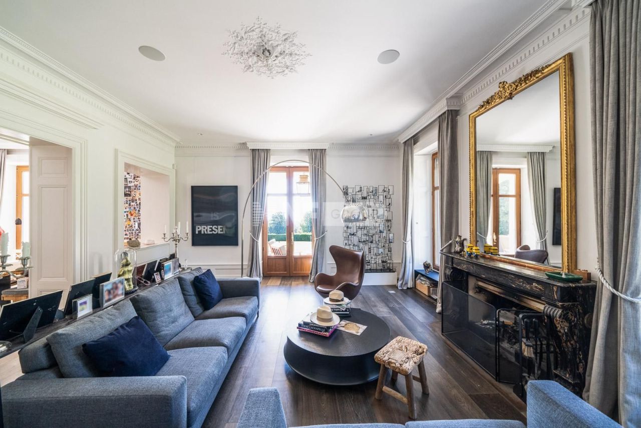 Особняк в Во, Швейцария, 550 м² - фото 3