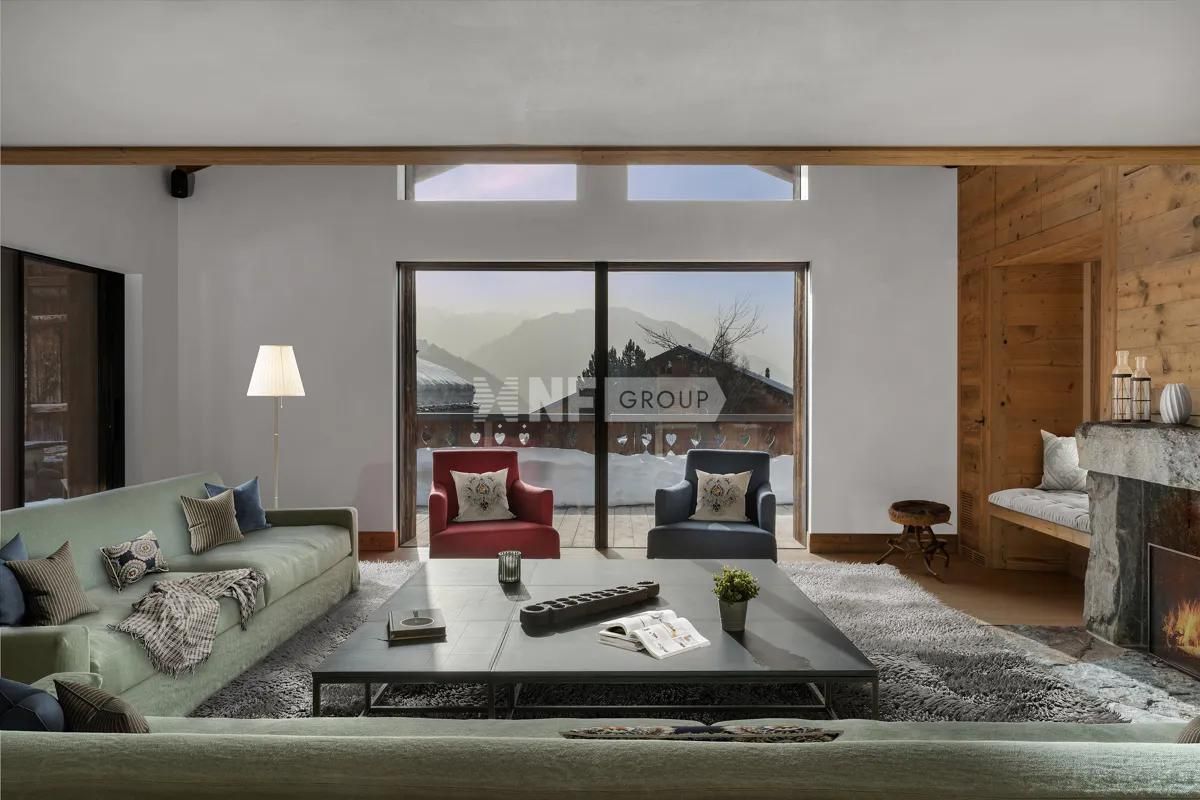 Шале в Вербье, Швейцария - фото 3