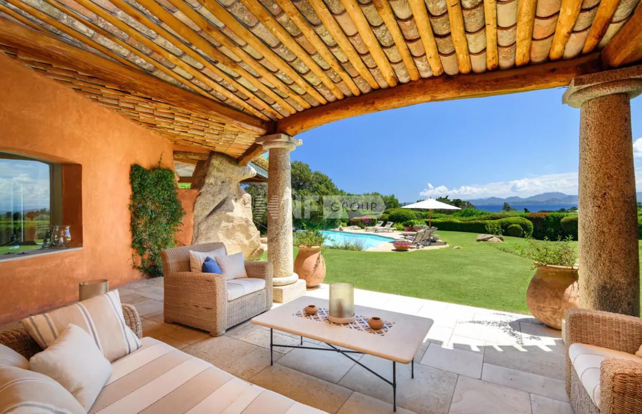 Вилла Сардиния, Италия - фото 4