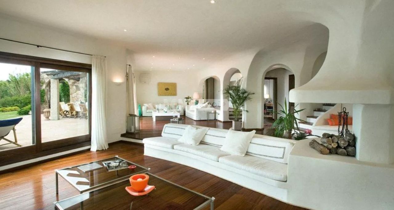 Вилла Сардиния, Италия, 849 м² - фото 5