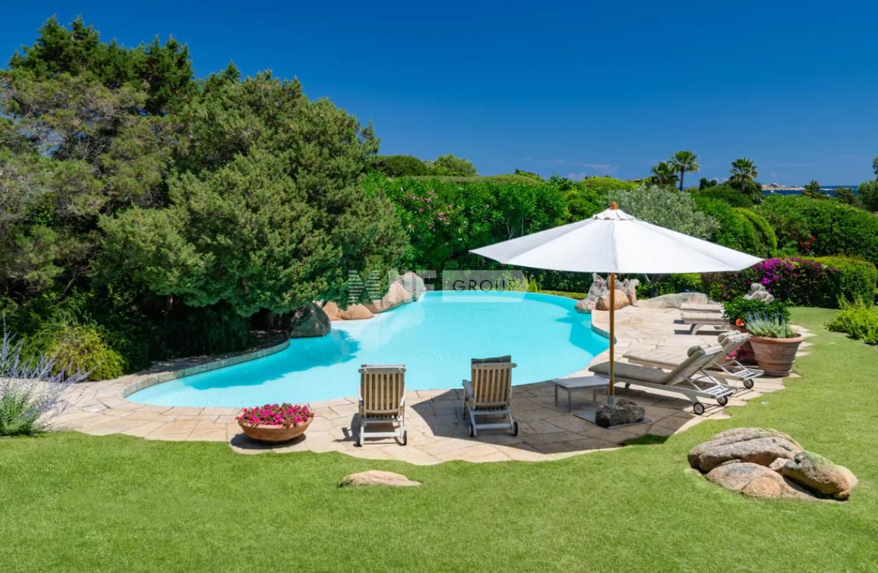 Вилла Сардиния, Италия - фото 6