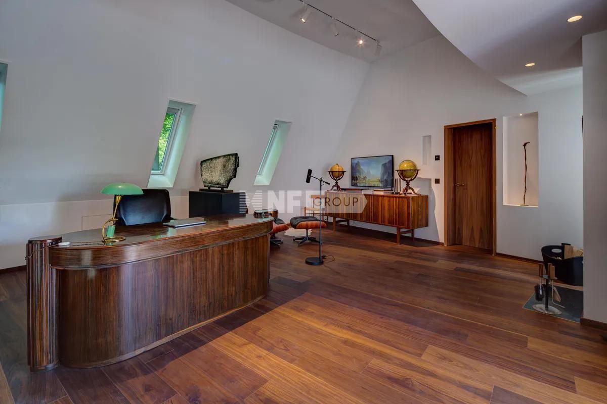 Вилла Сен-Прекс, Швейцария, 720 м² - фото 7