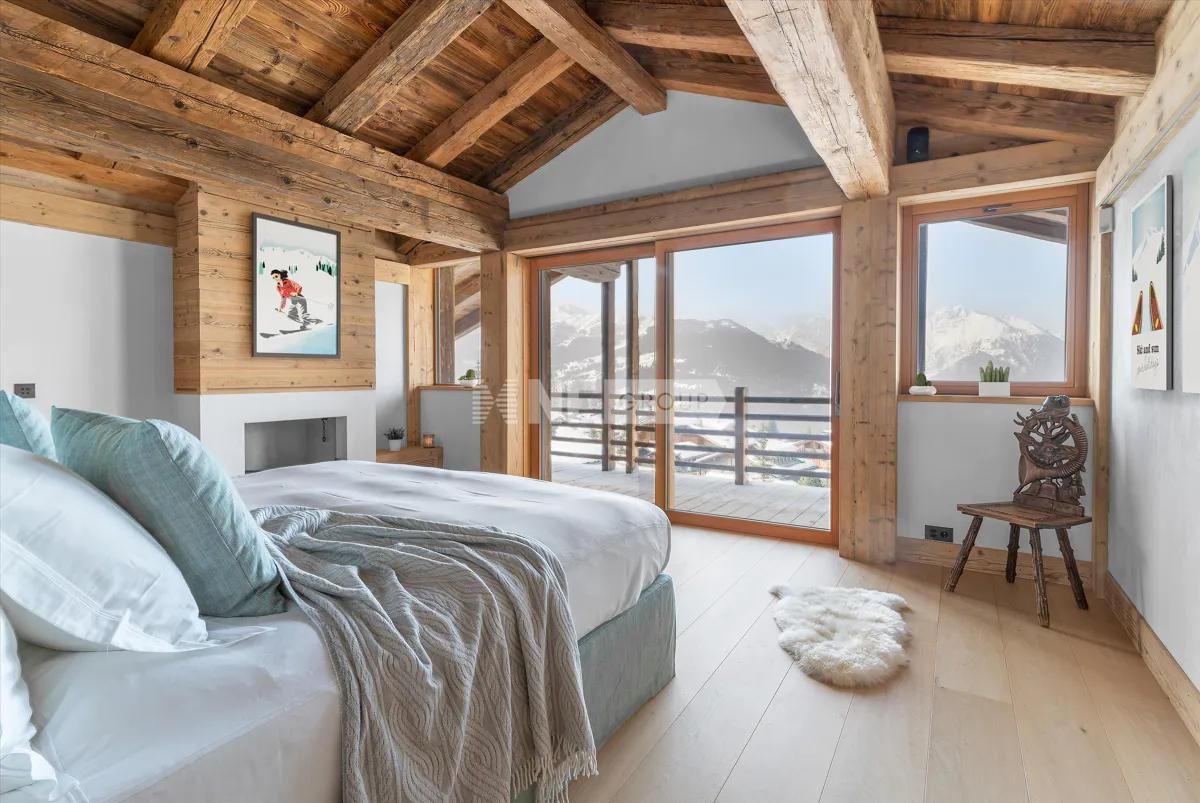 Шале в Вербье, Швейцария - фото 7