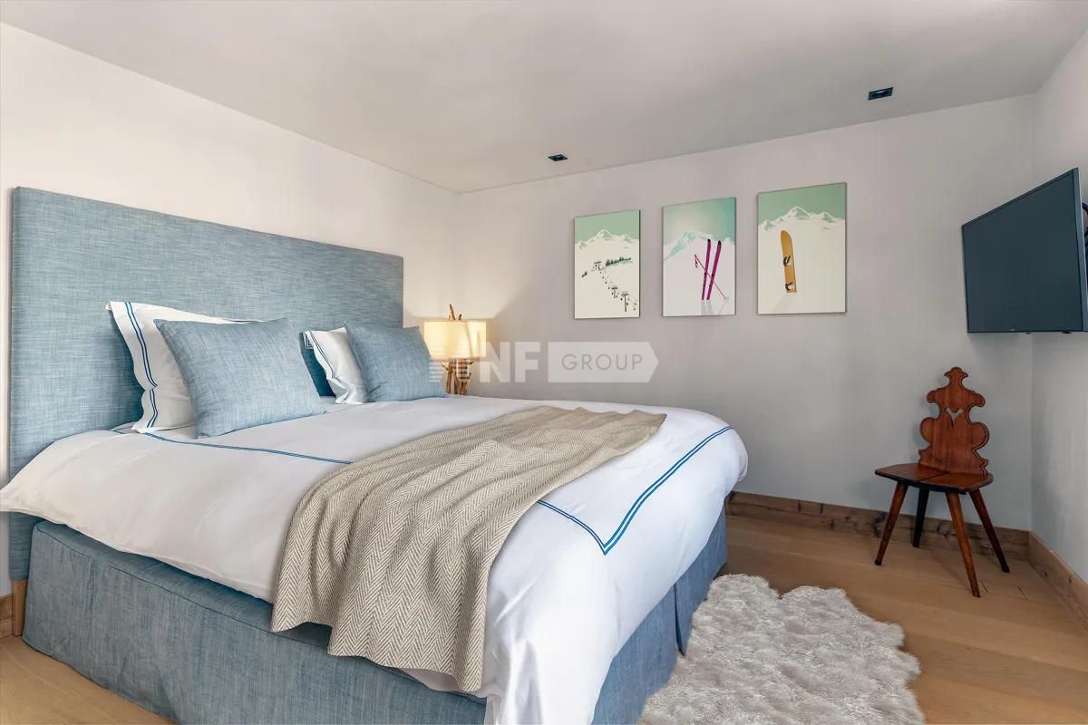 Шале в Вербье, Швейцария - фото 8