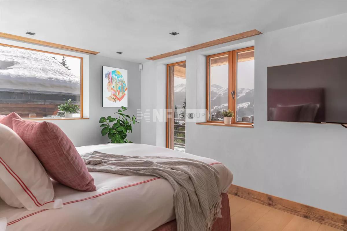 Шале в Вербье, Швейцария - фото 9