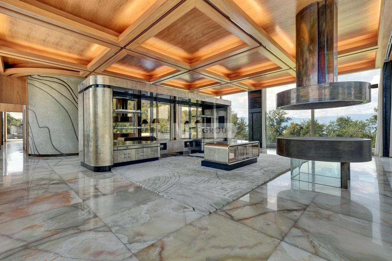 Вилла в Фрибуре, Швейцария, 1 100 м² - фото 10