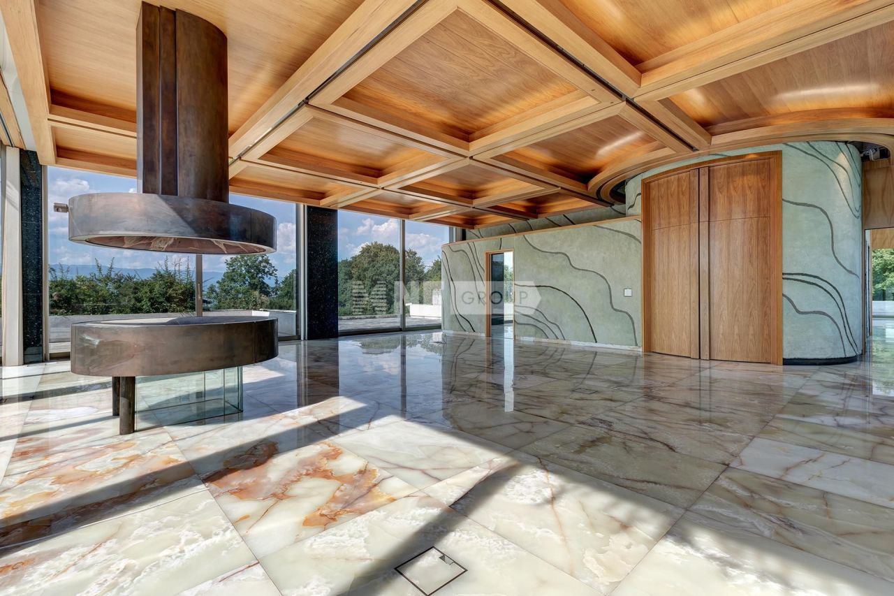 Вилла в Фрибуре, Швейцария, 1 100 м² - фото 12