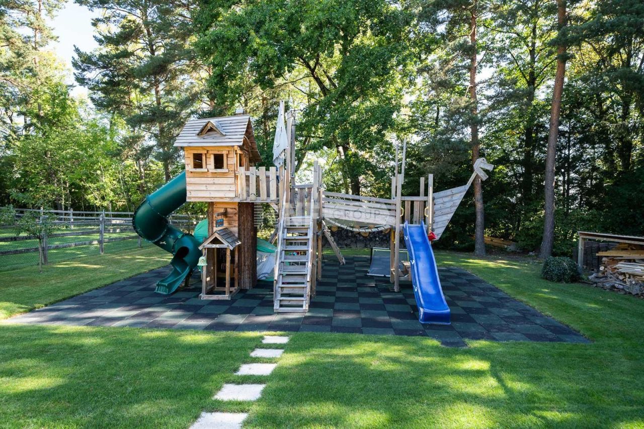 Особняк в Во, Швейцария, 550 м² - фото 12