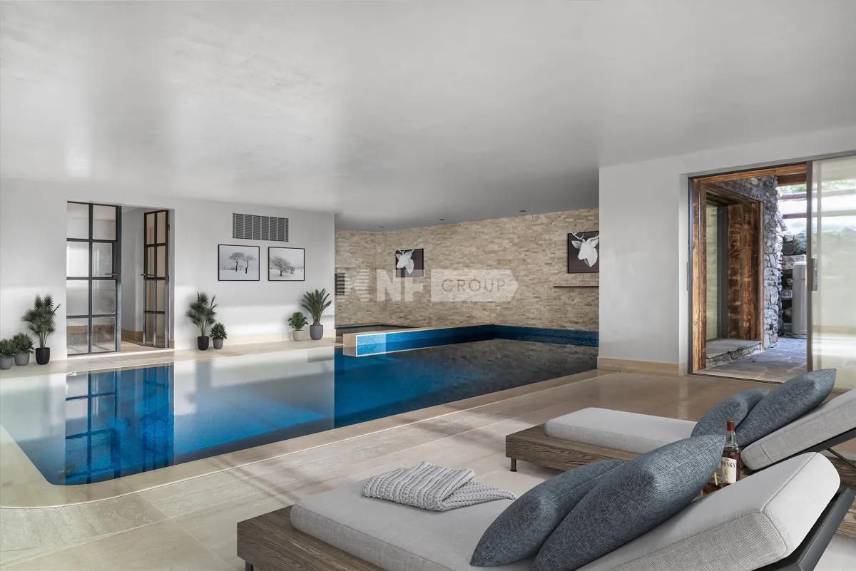 Шале в Вербье, Швейцария - фото 13