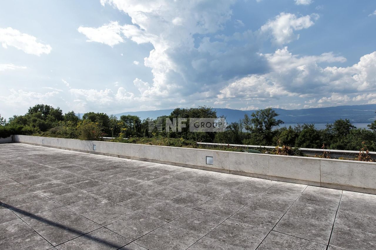 Вилла в Фрибуре, Швейцария, 1 100 м² - фото 15