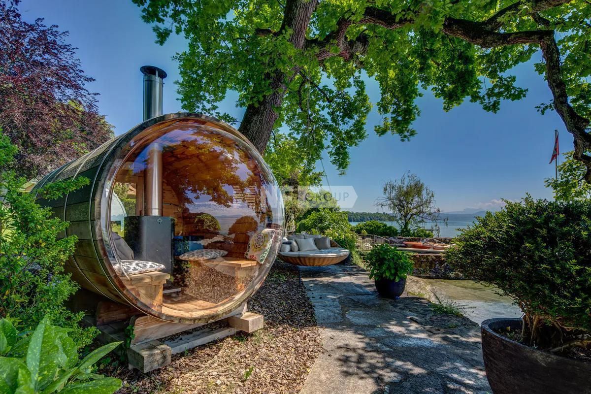 Вилла Сен-Прекс, Швейцария, 720 м² - фото 17