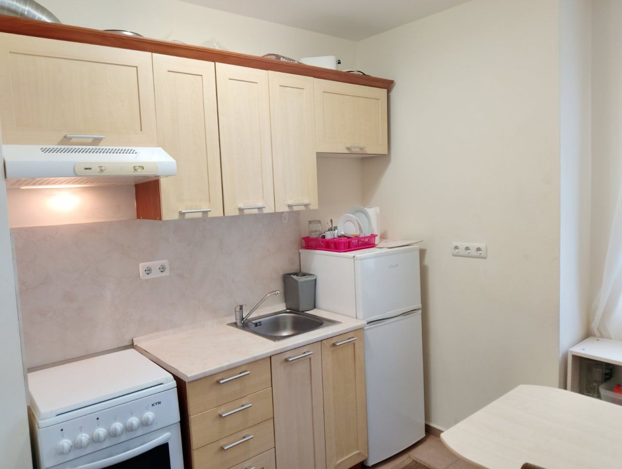 Квартира на Солнечном берегу, Болгария, 65 м² - фото 2