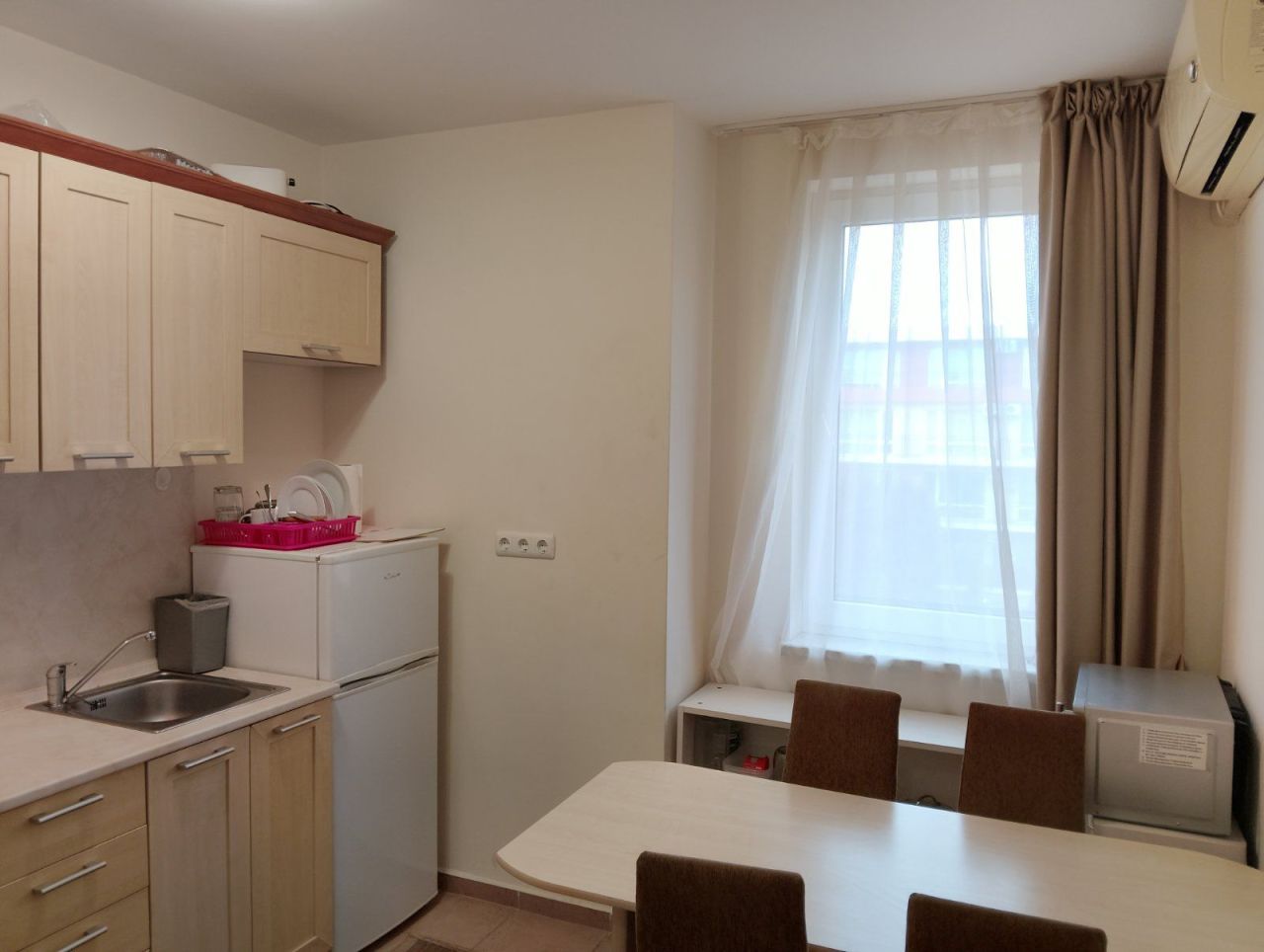 Квартира на Солнечном берегу, Болгария, 65 м² - фото 5