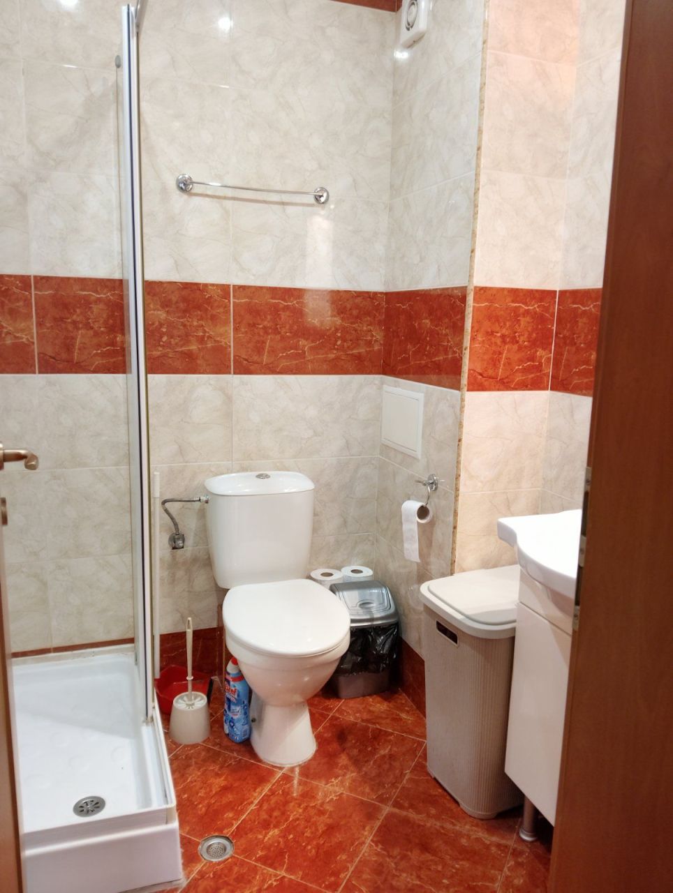 Квартира на Солнечном берегу, Болгария, 65 м² - фото 12