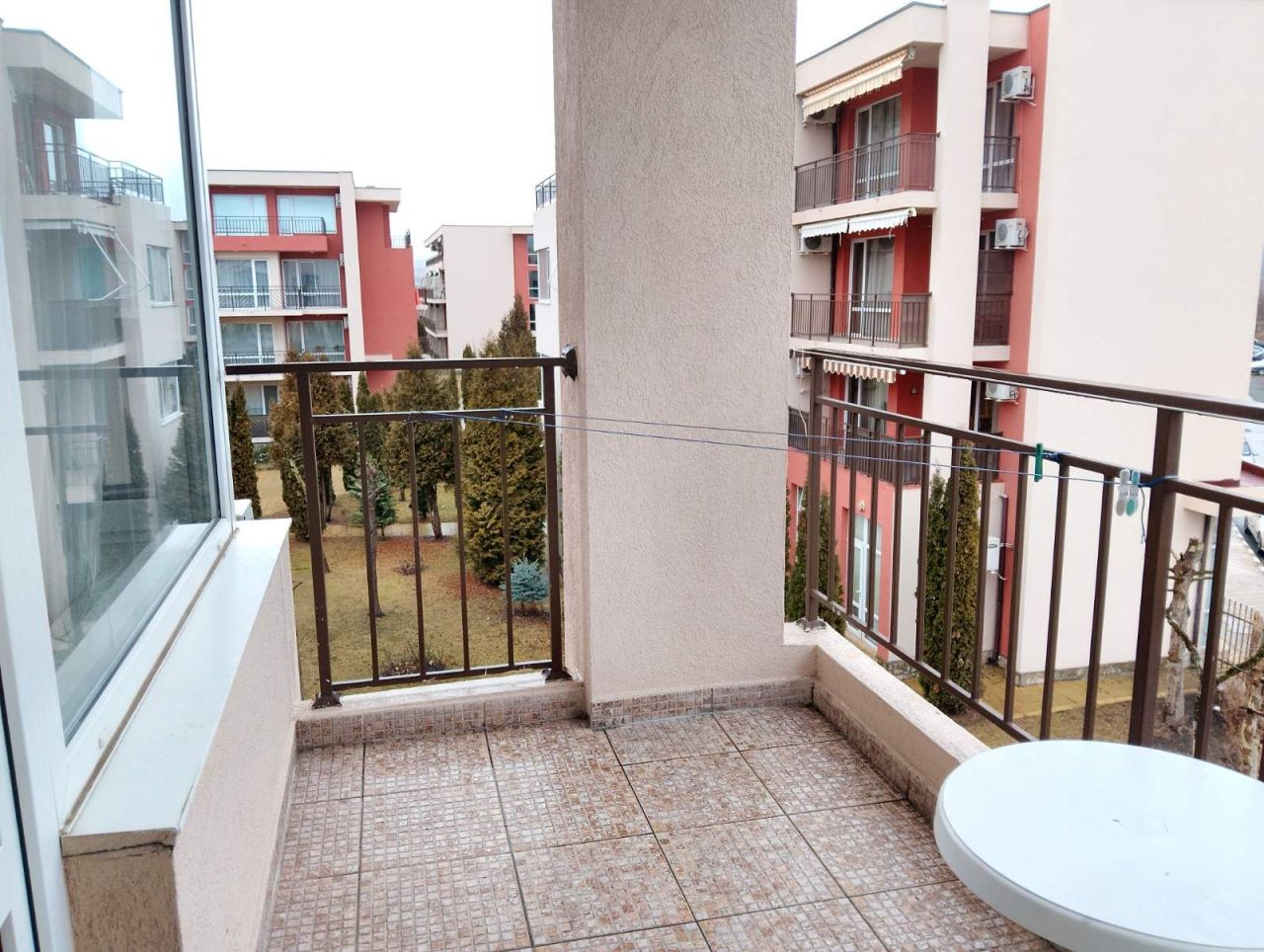 Квартира на Солнечном берегу, Болгария, 65 м² - фото 13