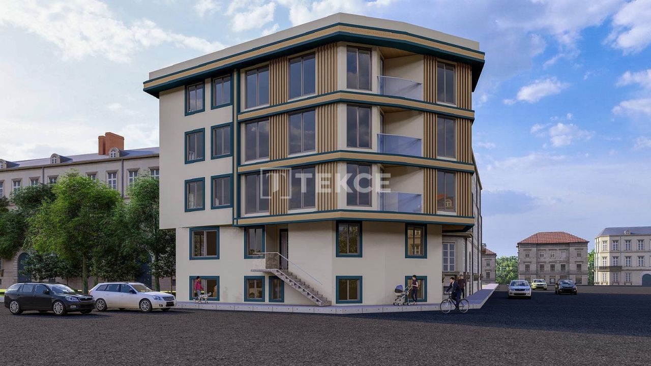 Апартаменты Эюпсултан, Турция, 162 м² - фото 1