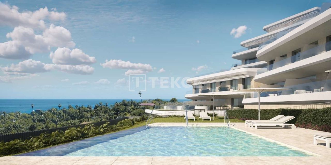 Апартаменты в Эстепоне, Испания, 97 м² - фото 1