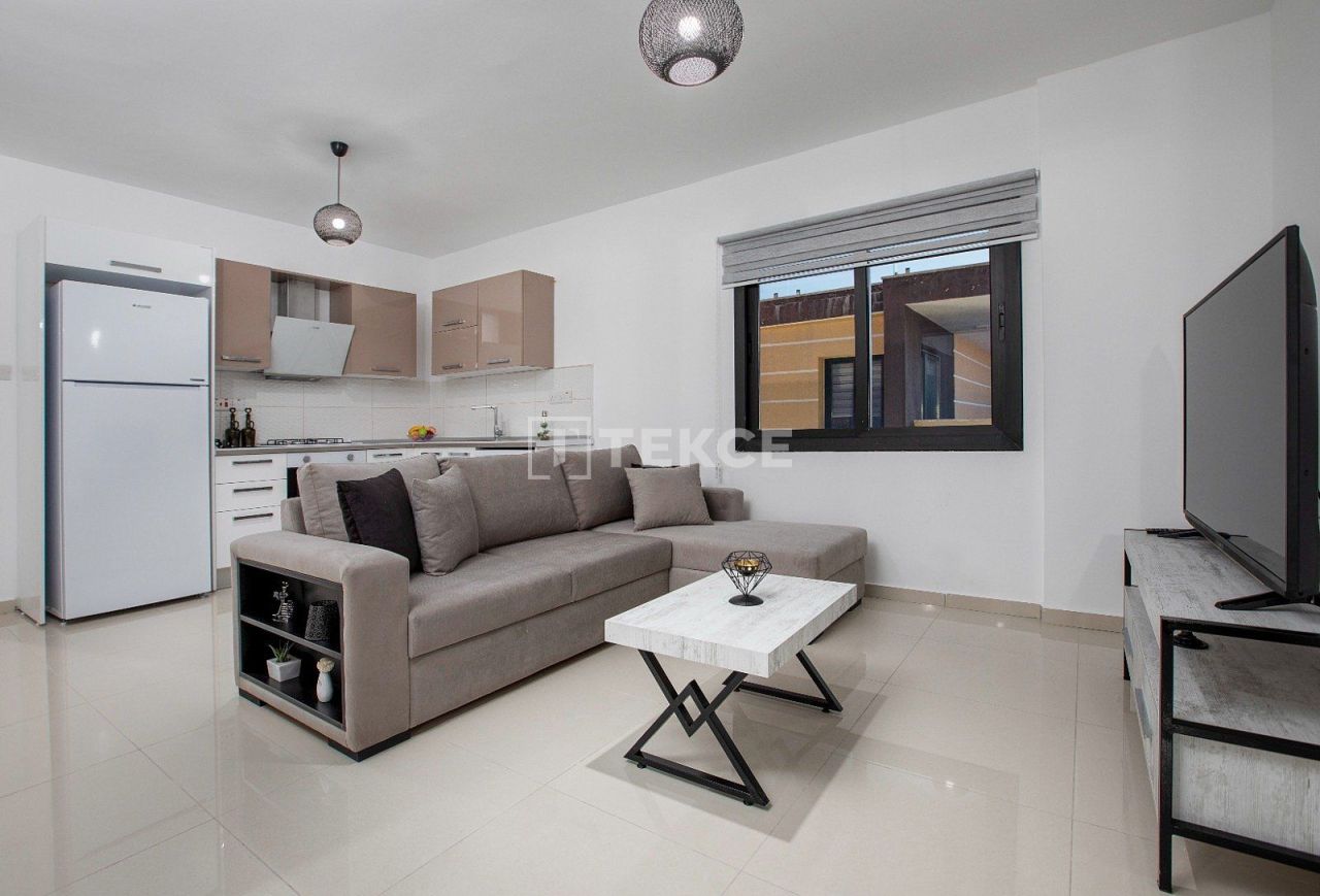 Апартаменты в Кирении, Кипр, 84 м² - фото 7