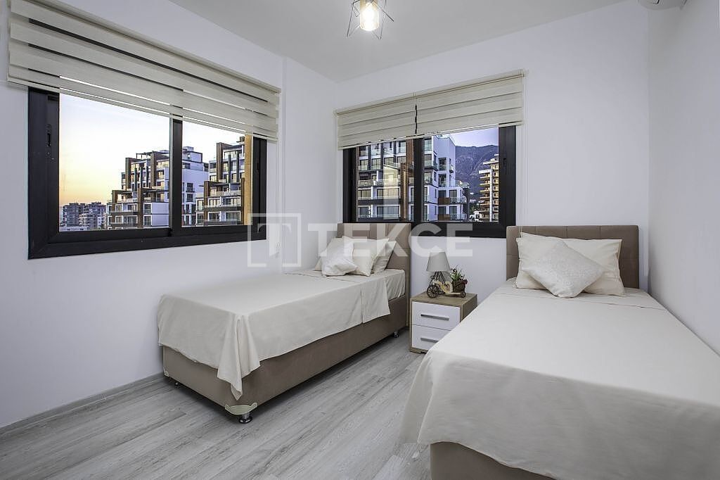 Апартаменты в Кирении, Кипр, 84 м² - фото 10