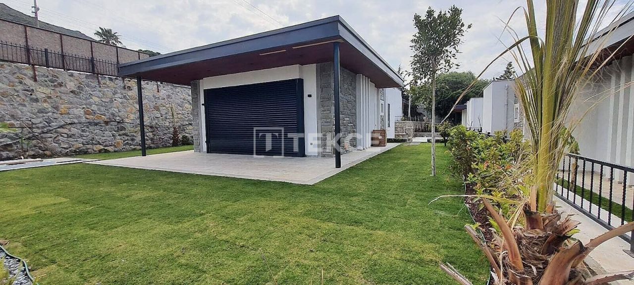 Вилла в Бодруме, Турция, 105 м² - фото 11