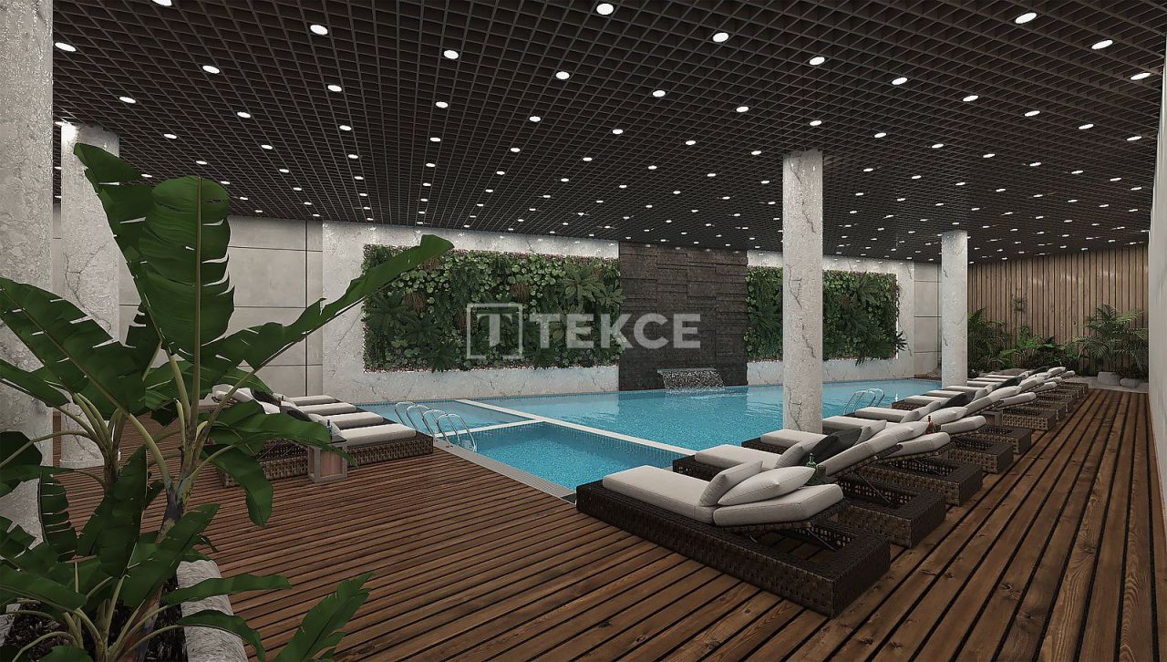 Апартаменты в Кирении, Кипр, 85 м² - фото 13