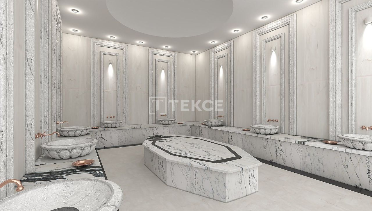 Апартаменты в Кирении, Кипр, 85 м² - фото 16