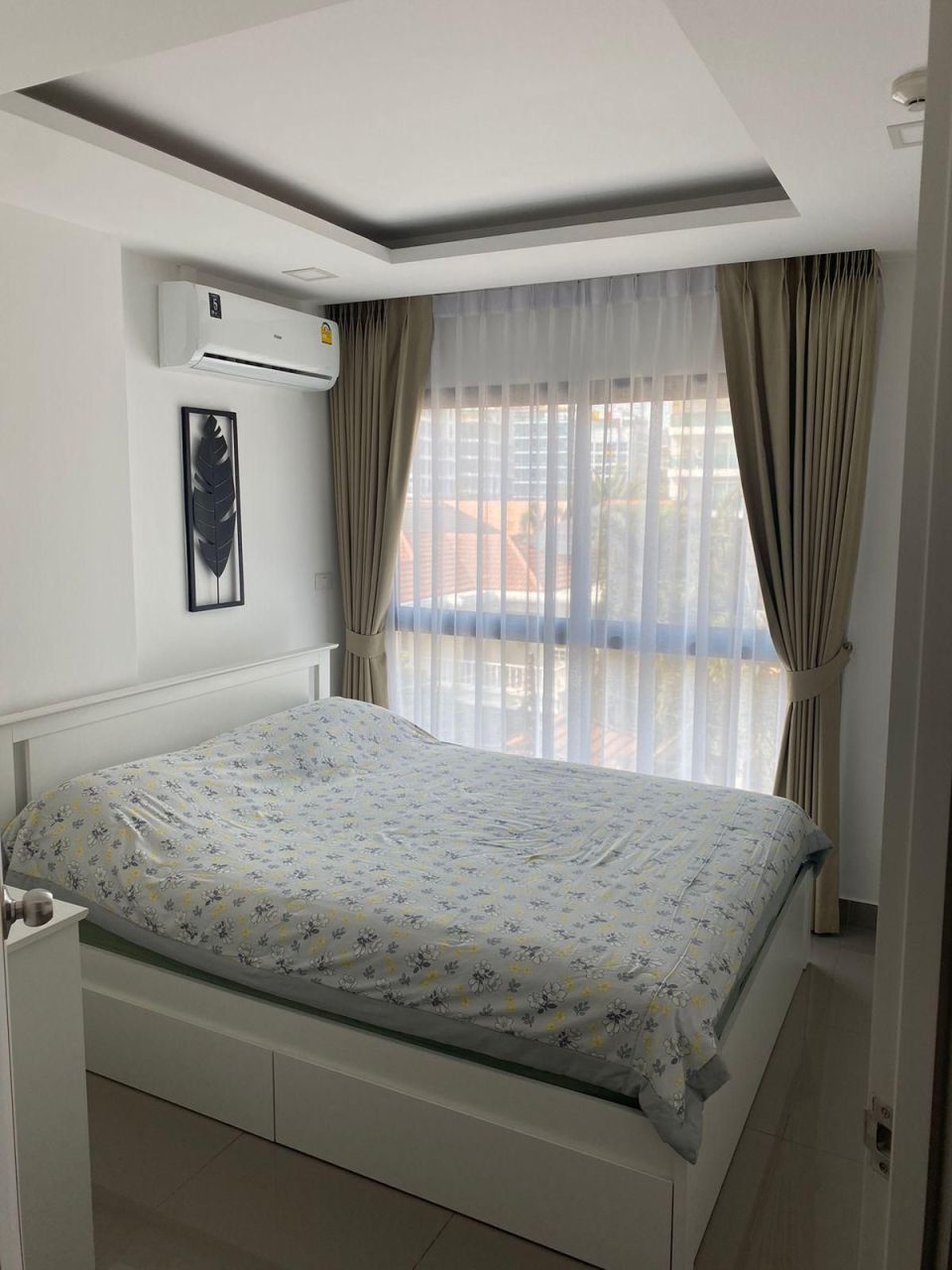 Квартира в Паттайе, Таиланд, 27 м² - фото 7