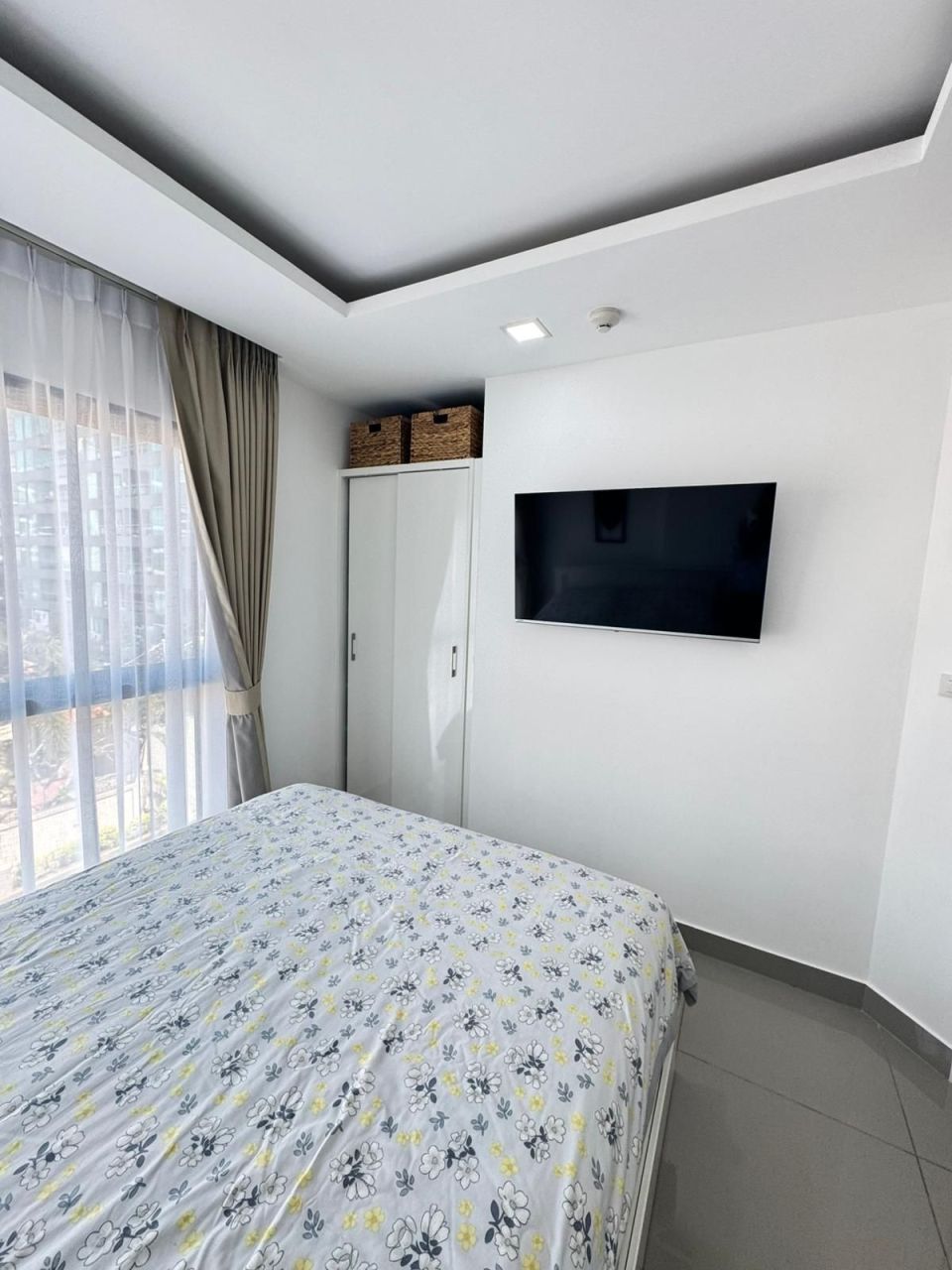 Квартира в Паттайе, Таиланд, 27 м² - фото 8