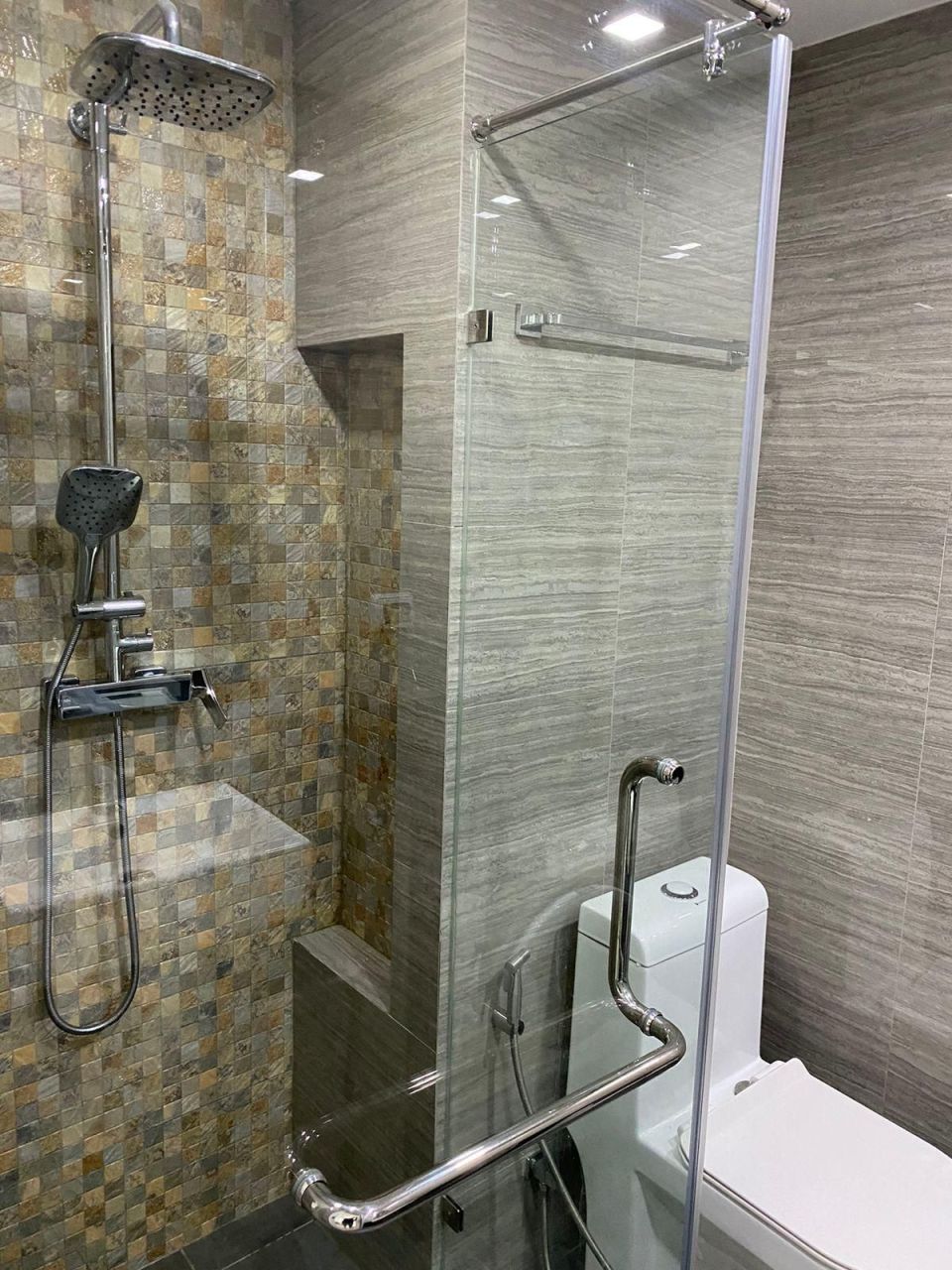 Квартира в Паттайе, Таиланд, 27 м² - фото 10