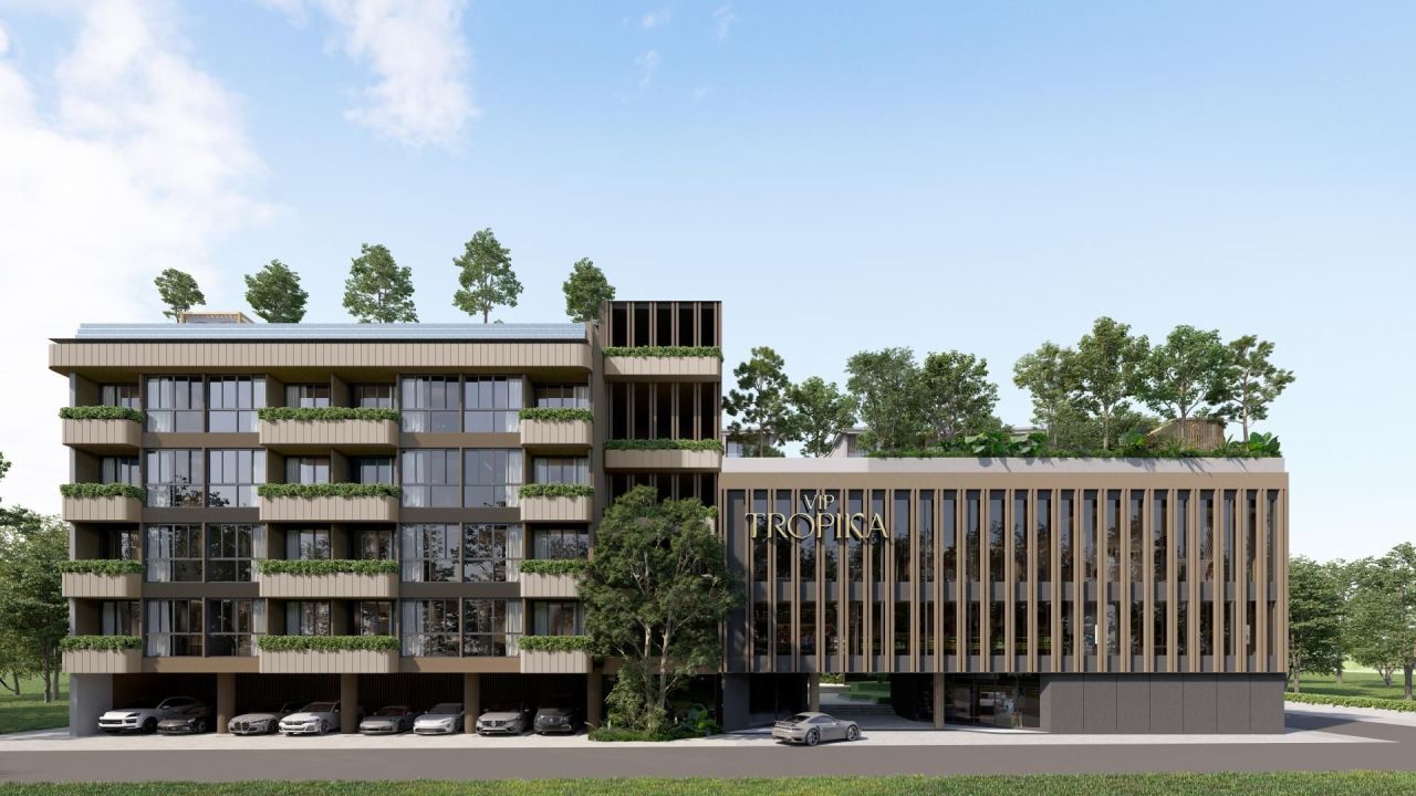 Студия на Пхукете, Таиланд, 30 м² - фото 13