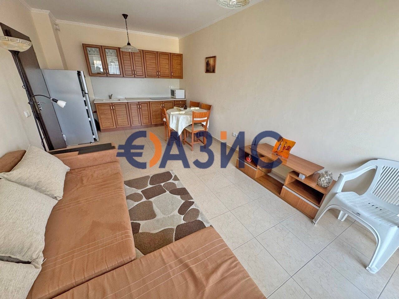 Апартаменты на Солнечном берегу, Болгария, 64 м² - фото 2