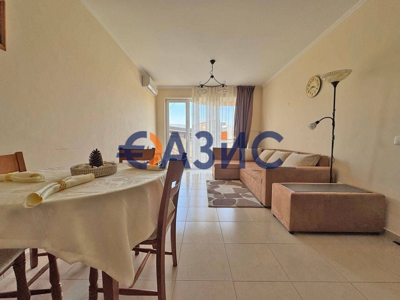 Апартаменты на Солнечном берегу, Болгария, 64 м² - фото 6