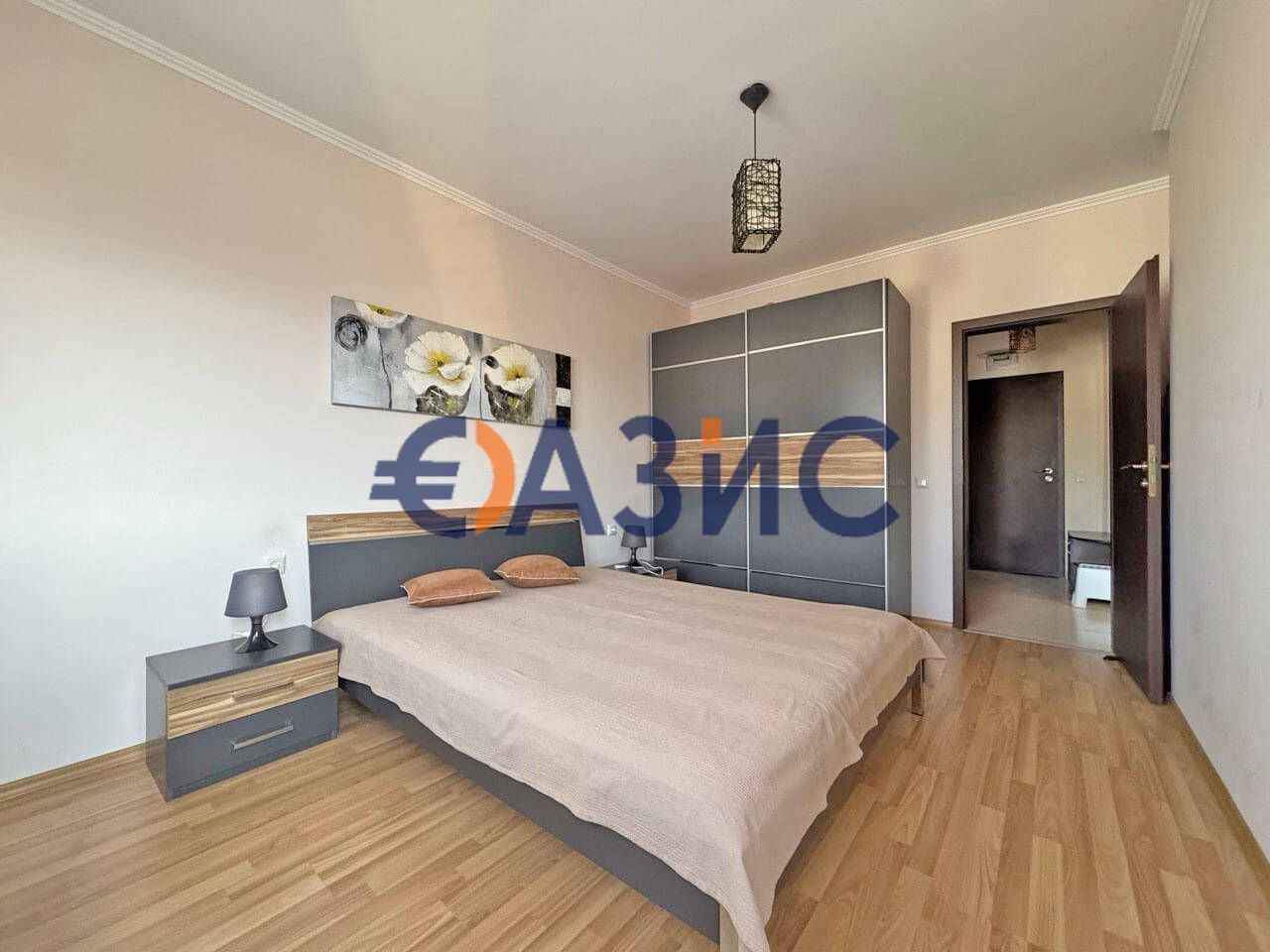 Апартаменты на Солнечном берегу, Болгария, 64 м² - фото 9