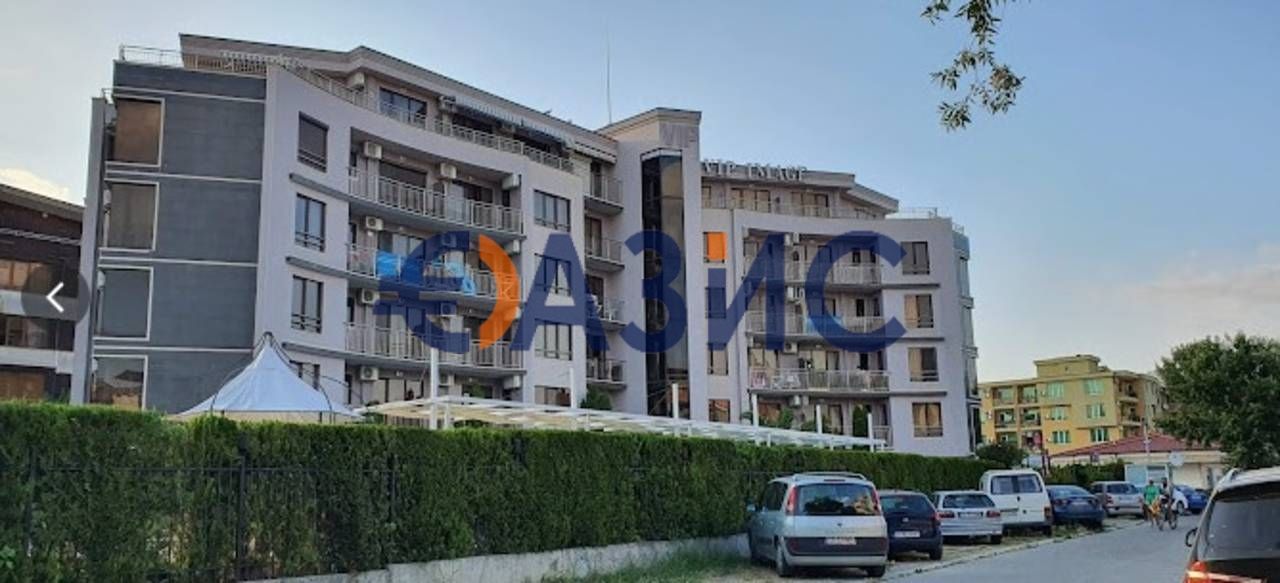 Апартаменты на Солнечном берегу, Болгария, 64 м² - фото 17